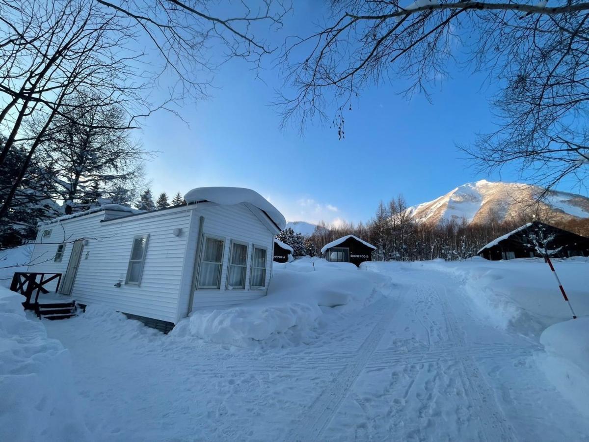 Rusutsu Pension Clydesdale Exterior photo