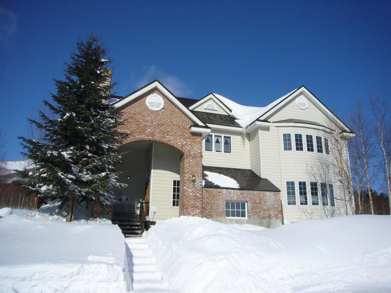 Rusutsu Pension Clydesdale Exterior photo