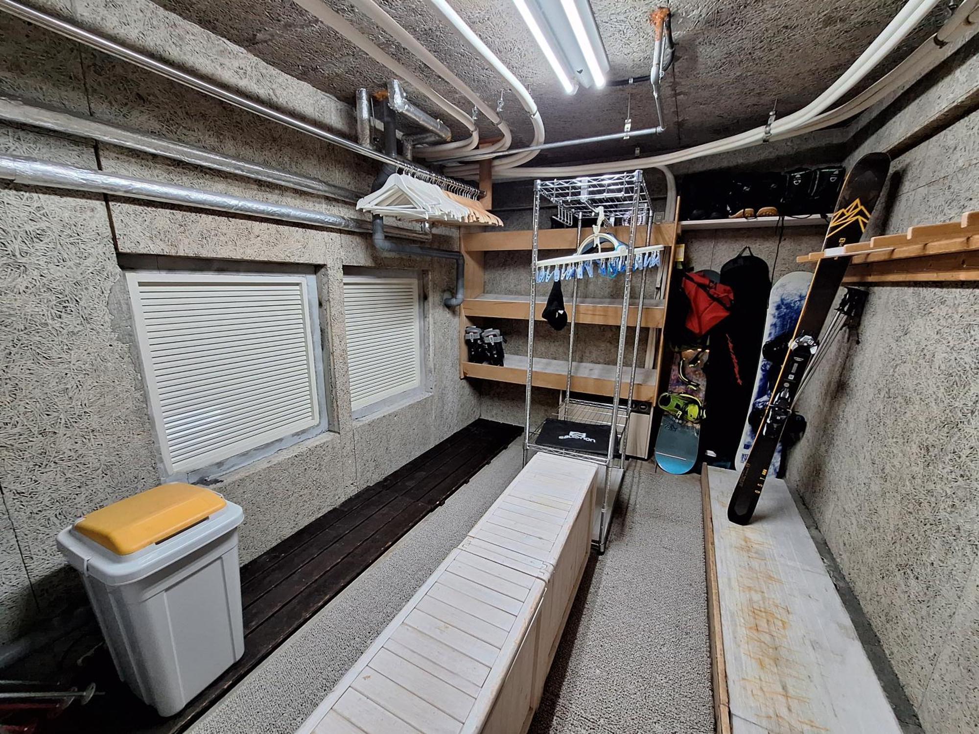 Rusutsu Pension Clydesdale Room photo
